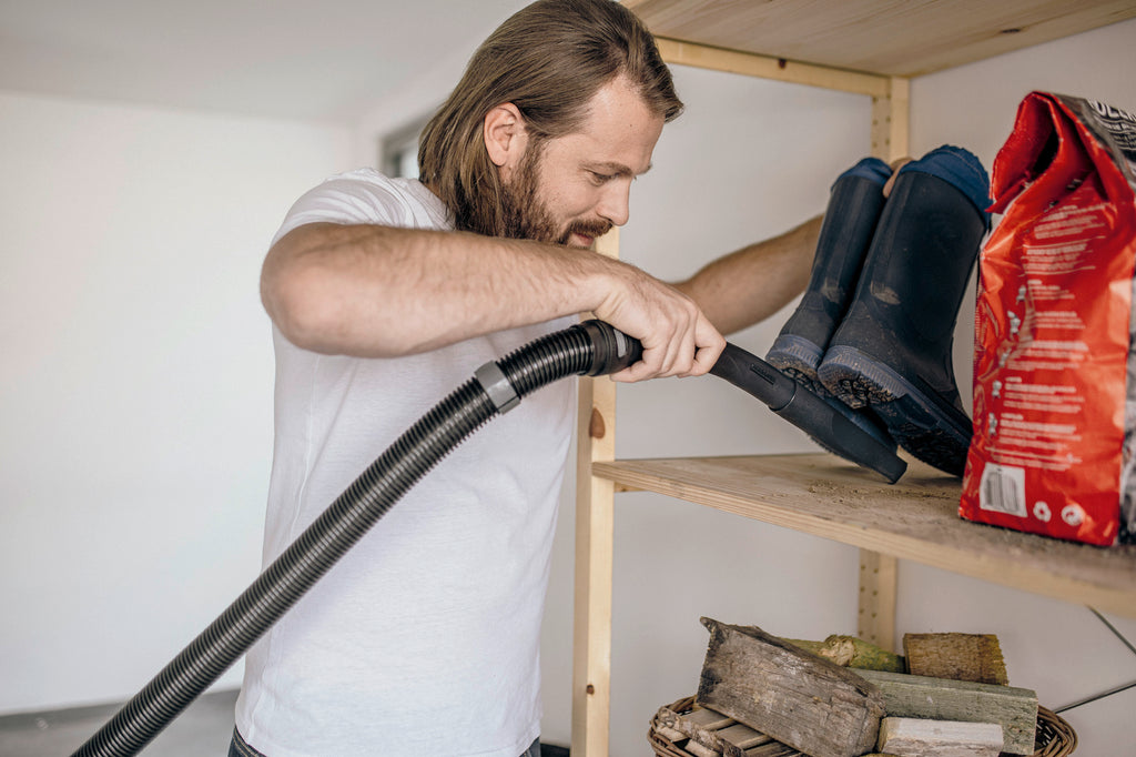 Wet and dry vacuum cleaner WD 5