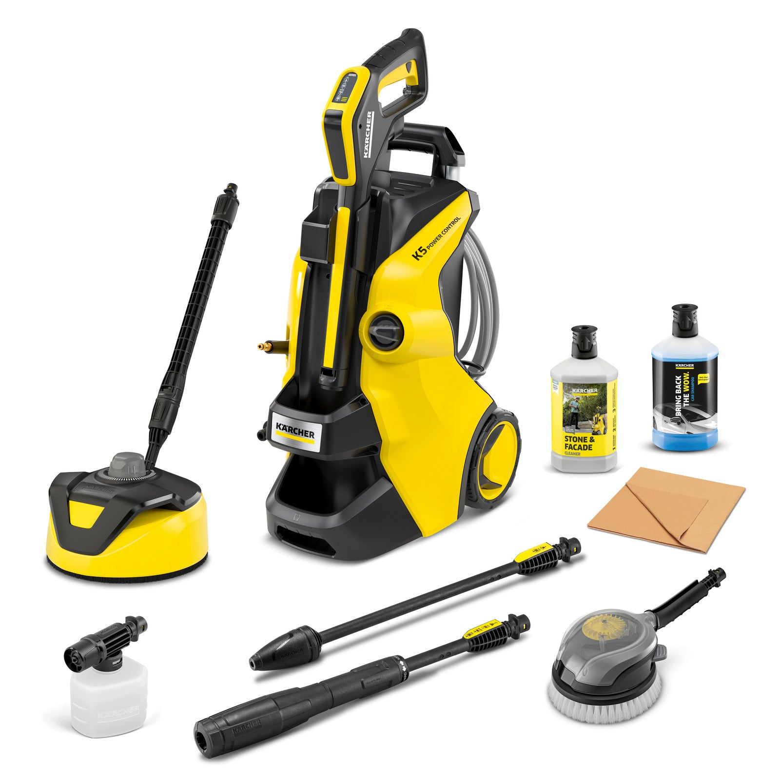 High Pressure Washer K 5 Power Control Flex Car & Home