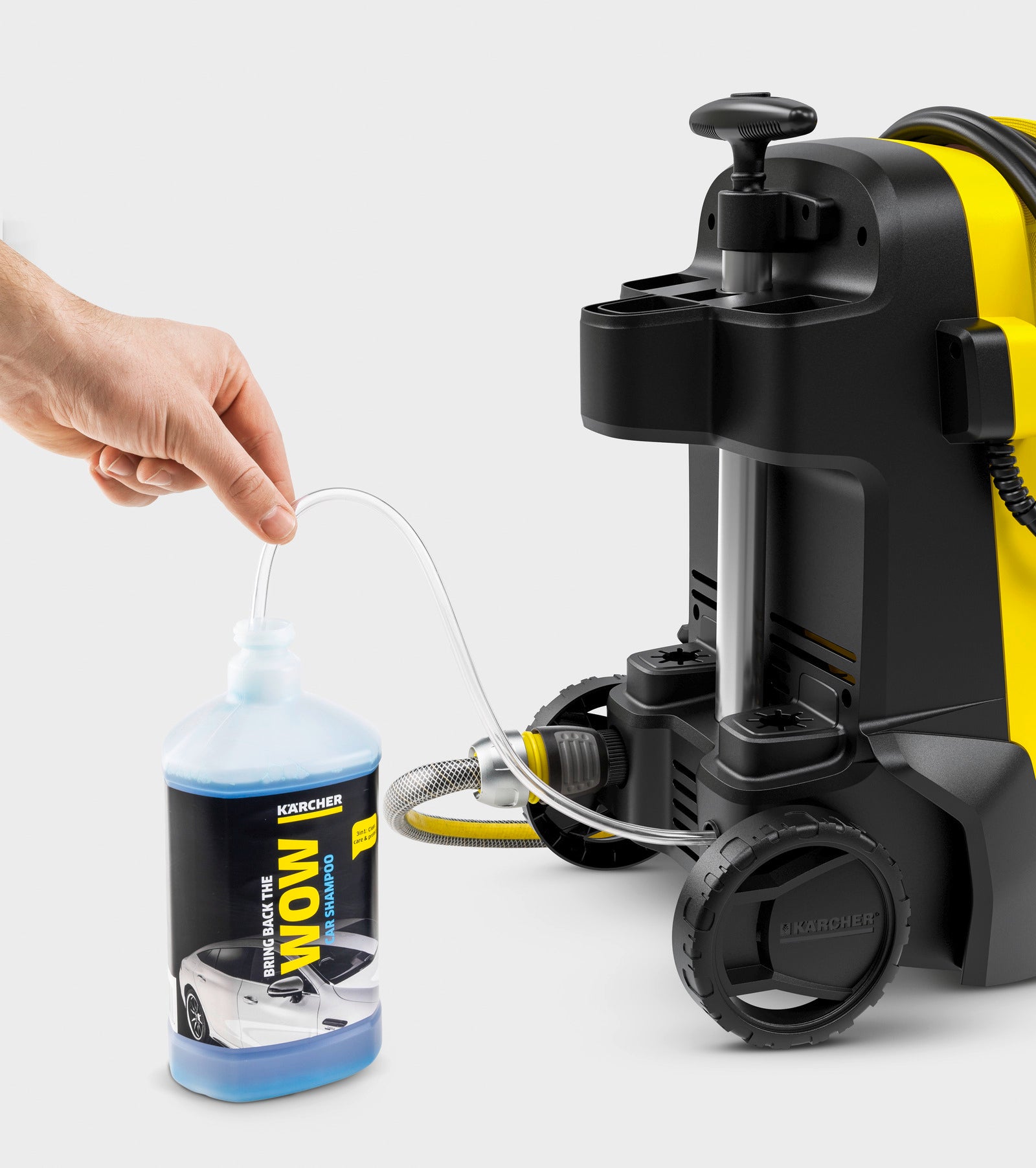 High Pressure Washer K 5 Classic