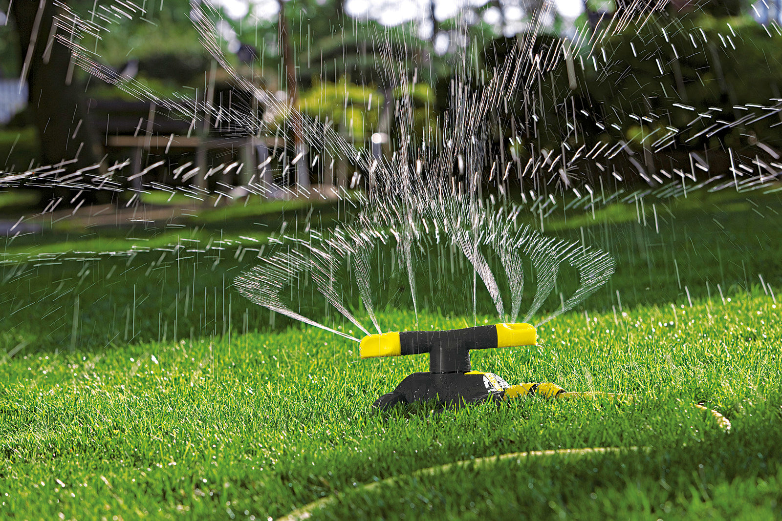 Circular sprinkler RS 120/2