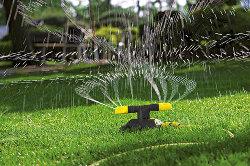 Circular sprinkler RS 120/2