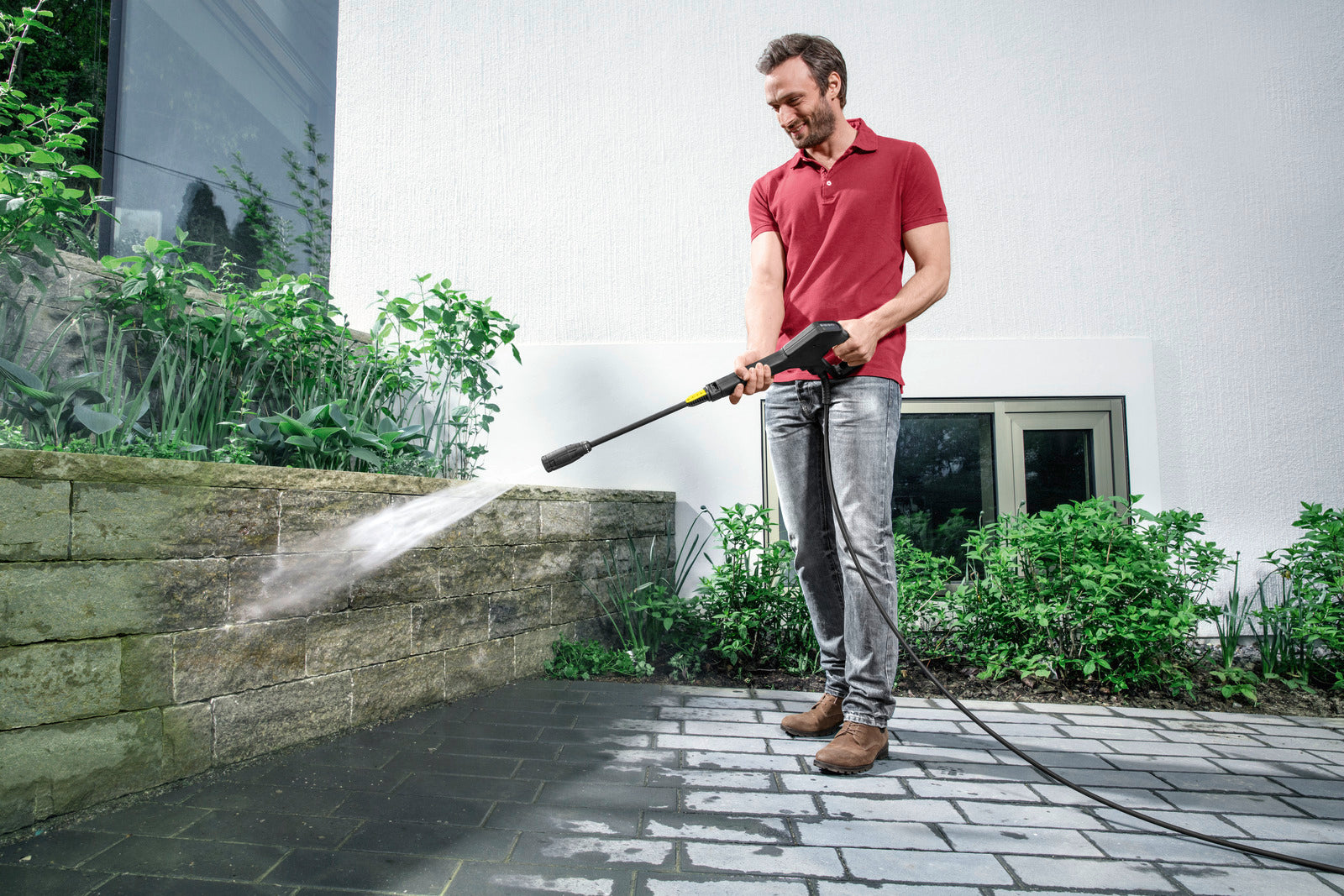 High Pressure Washer K 3 Power Control