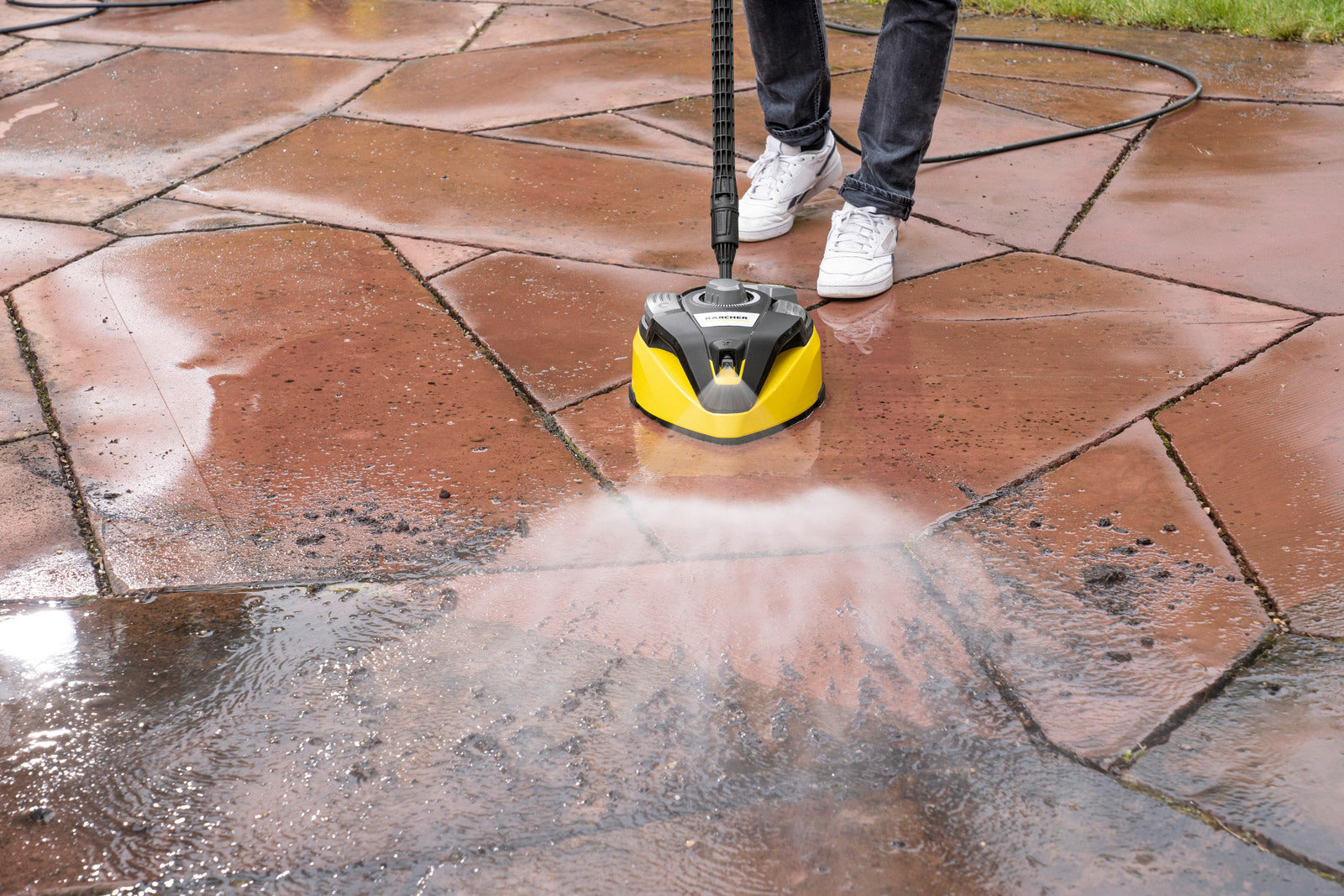 T 7 Plus T-Racer Surface Cleaner
