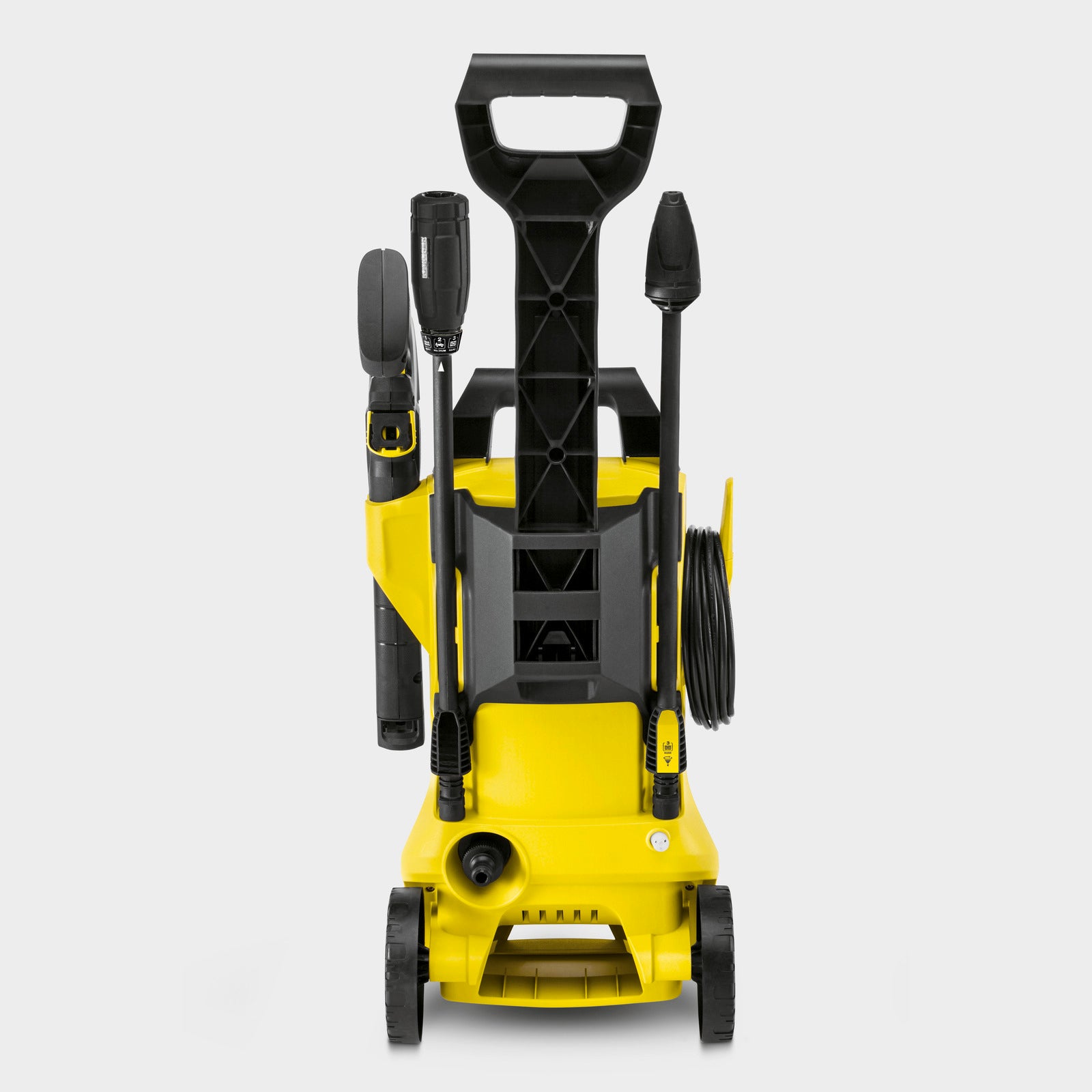 High Pressure Washer K 2 Power Control
