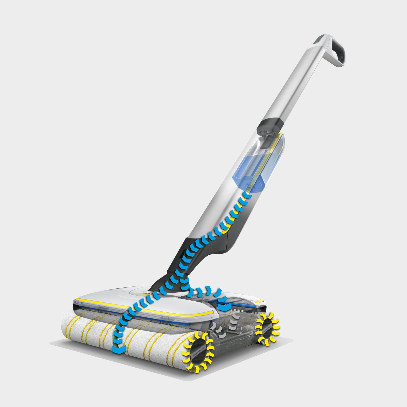 Hard floor cleaner FC 7 Cordless