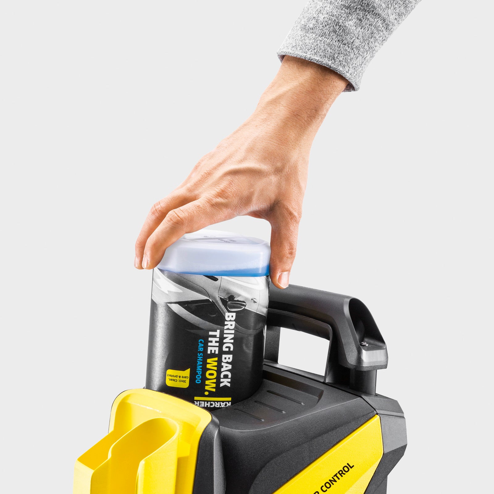 High Pressure Washer K 4 Power Control Flex