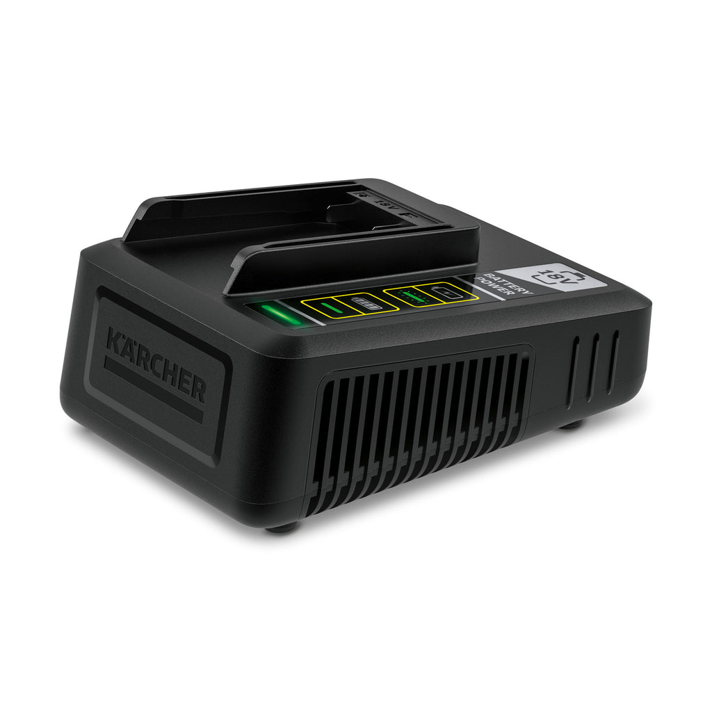 18v Battery Fast Charger