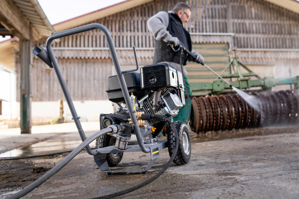 High pressure cleaner HD 7/20 G Classic