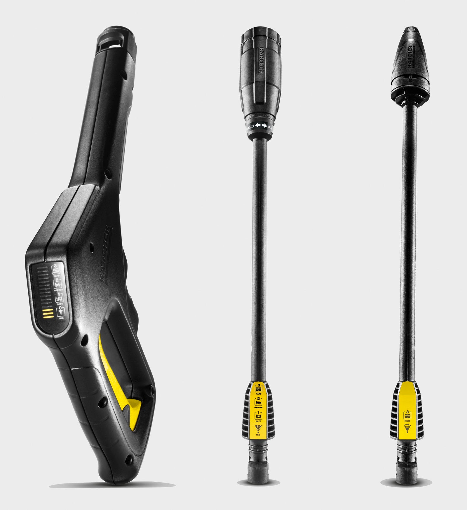 High Pressure Washer K 3 Power Control