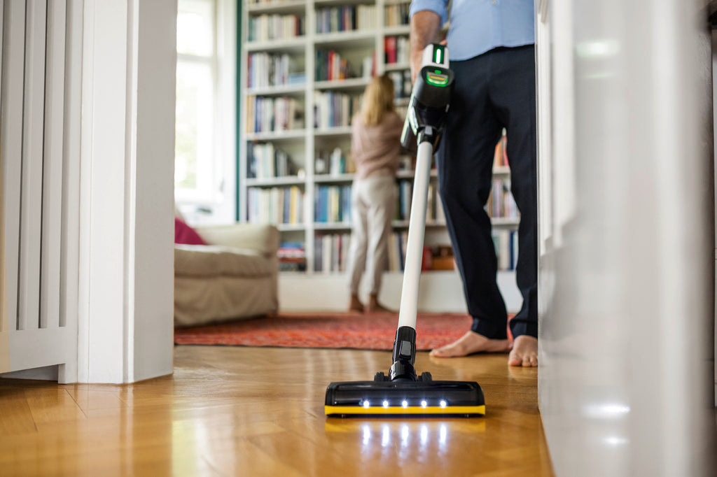 Battery vacuum cleaner VC 7 Cordless