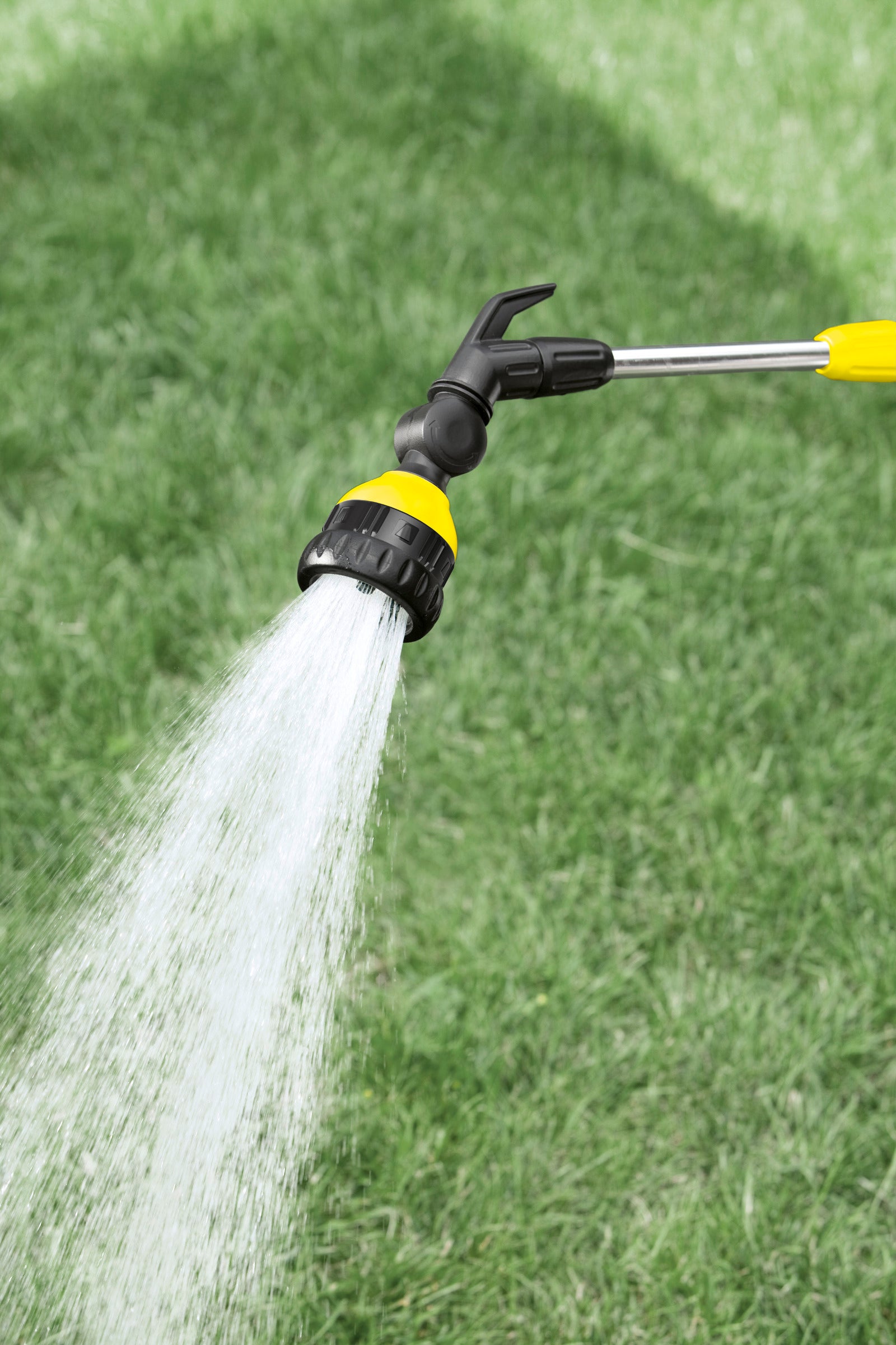 Premium spray lance