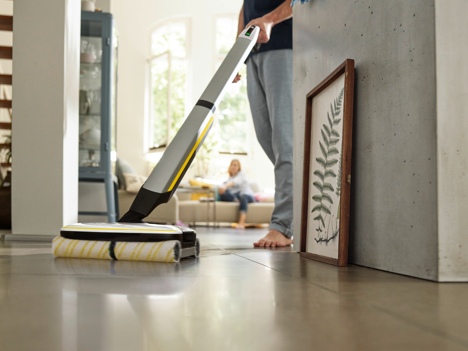 Hard floor cleaner FC 7 Cordless