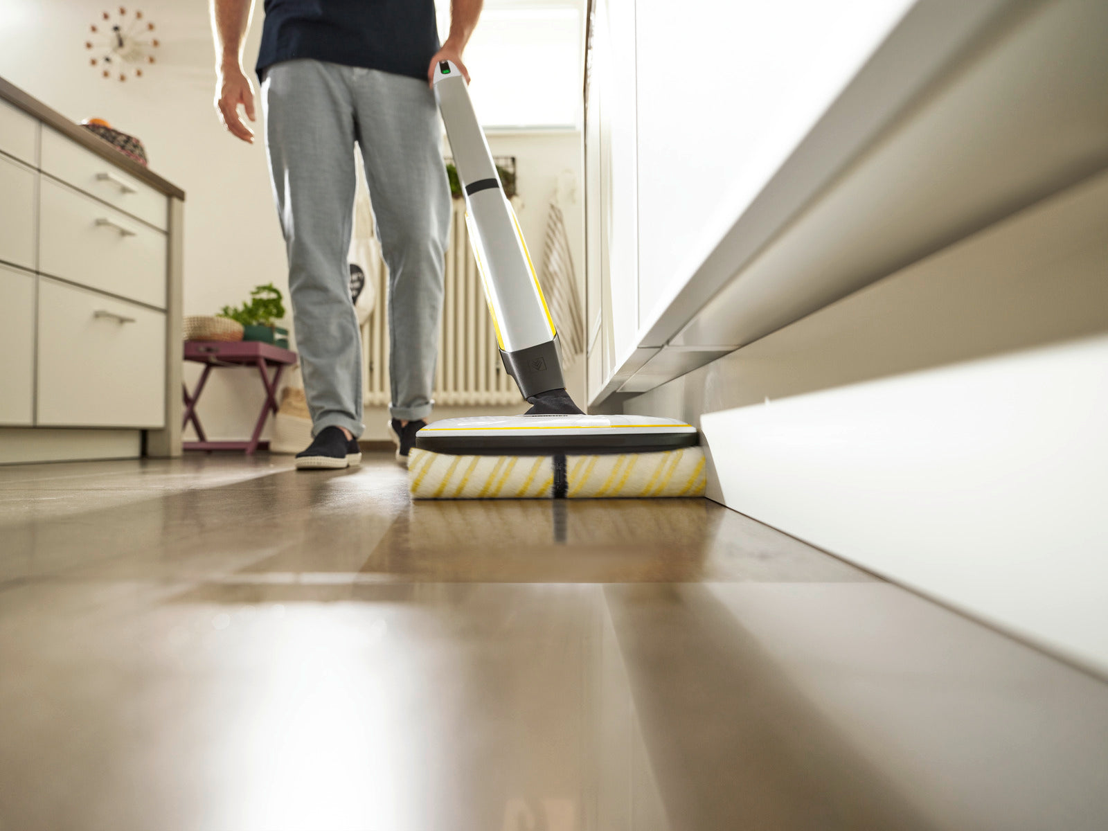 Hard floor cleaner FC 7 Cordless