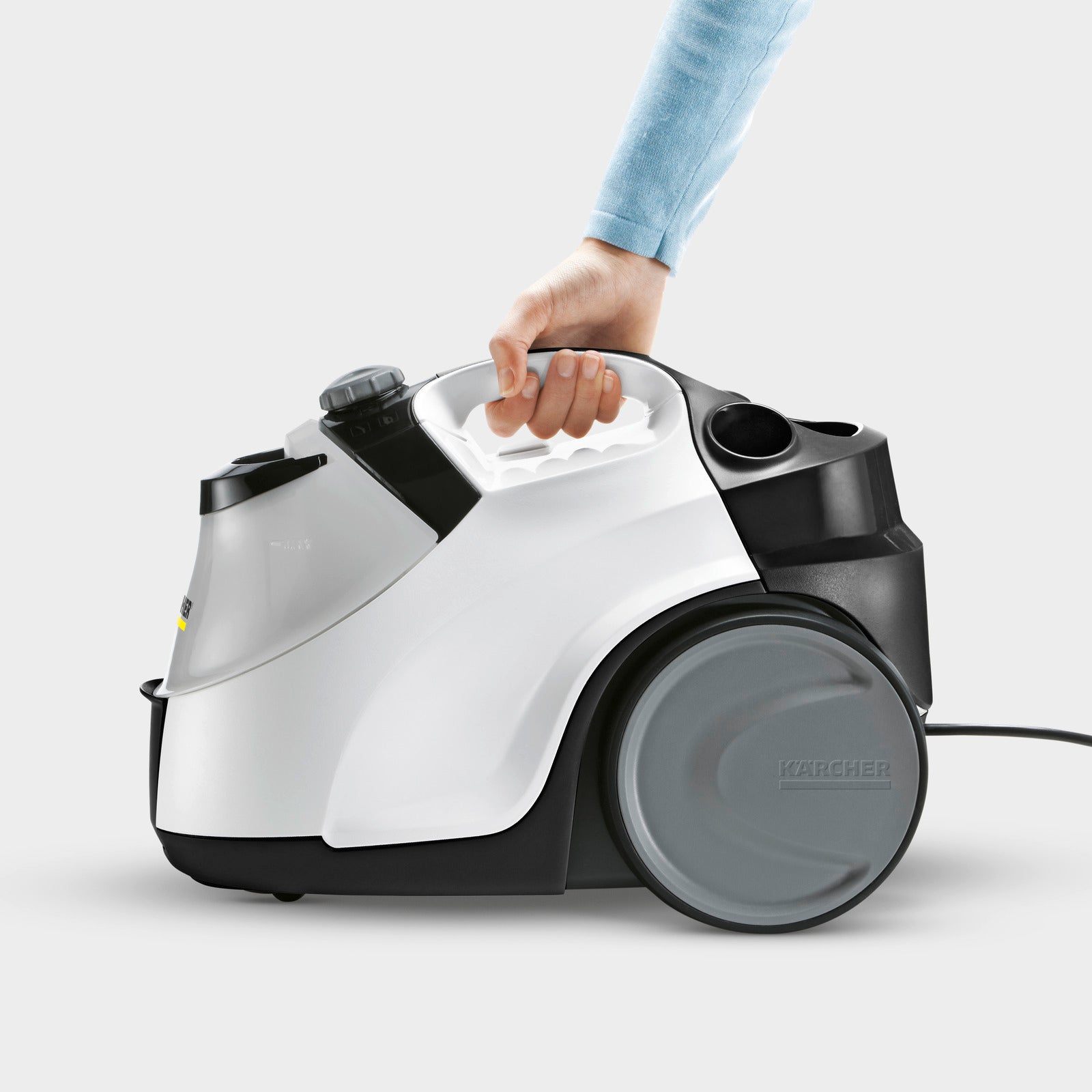 Steam cleaner SC 5 EasyFix Iron Plug