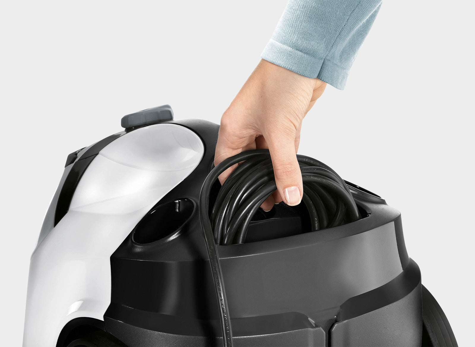 Steam cleaner SC 5 EasyFix Iron Plug