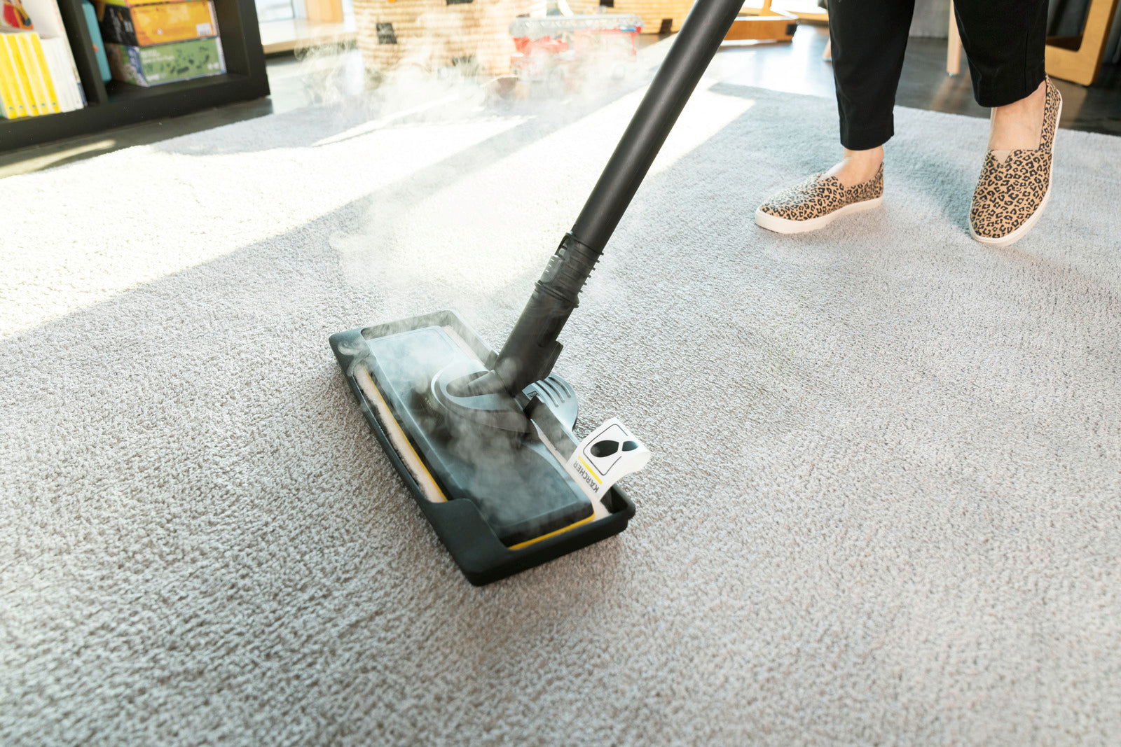 Steam cleaner SC 3 EasyFix Extra