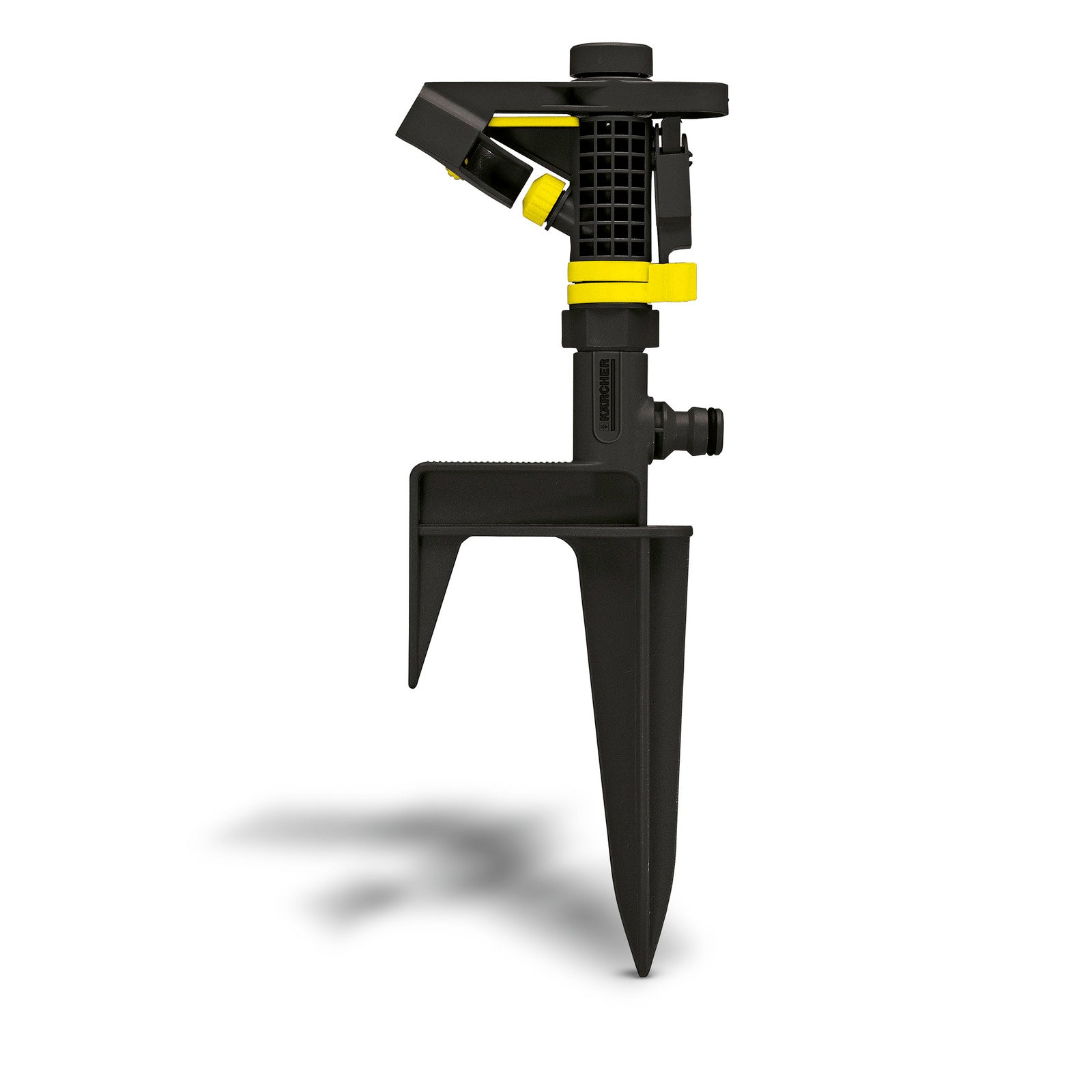 Pulse, circular and sector sprinkler PS 300