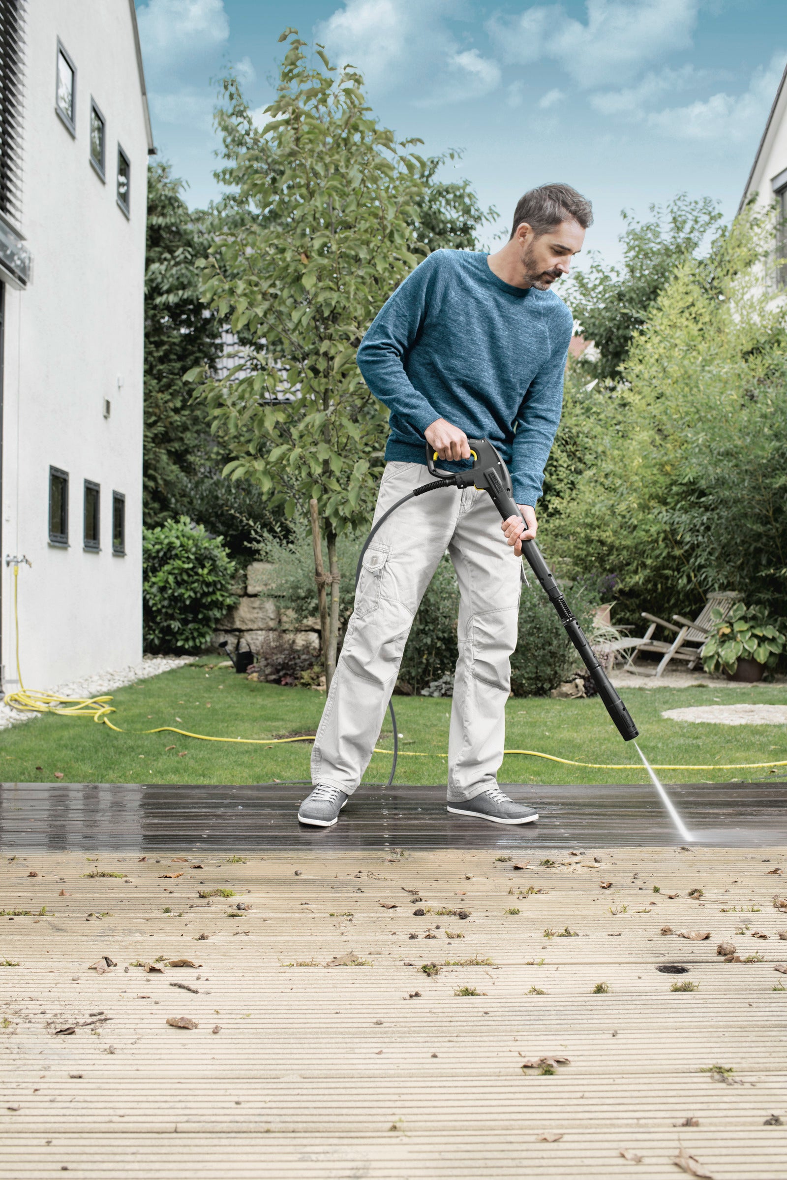 High Pressure Washer K 7 Power Flex