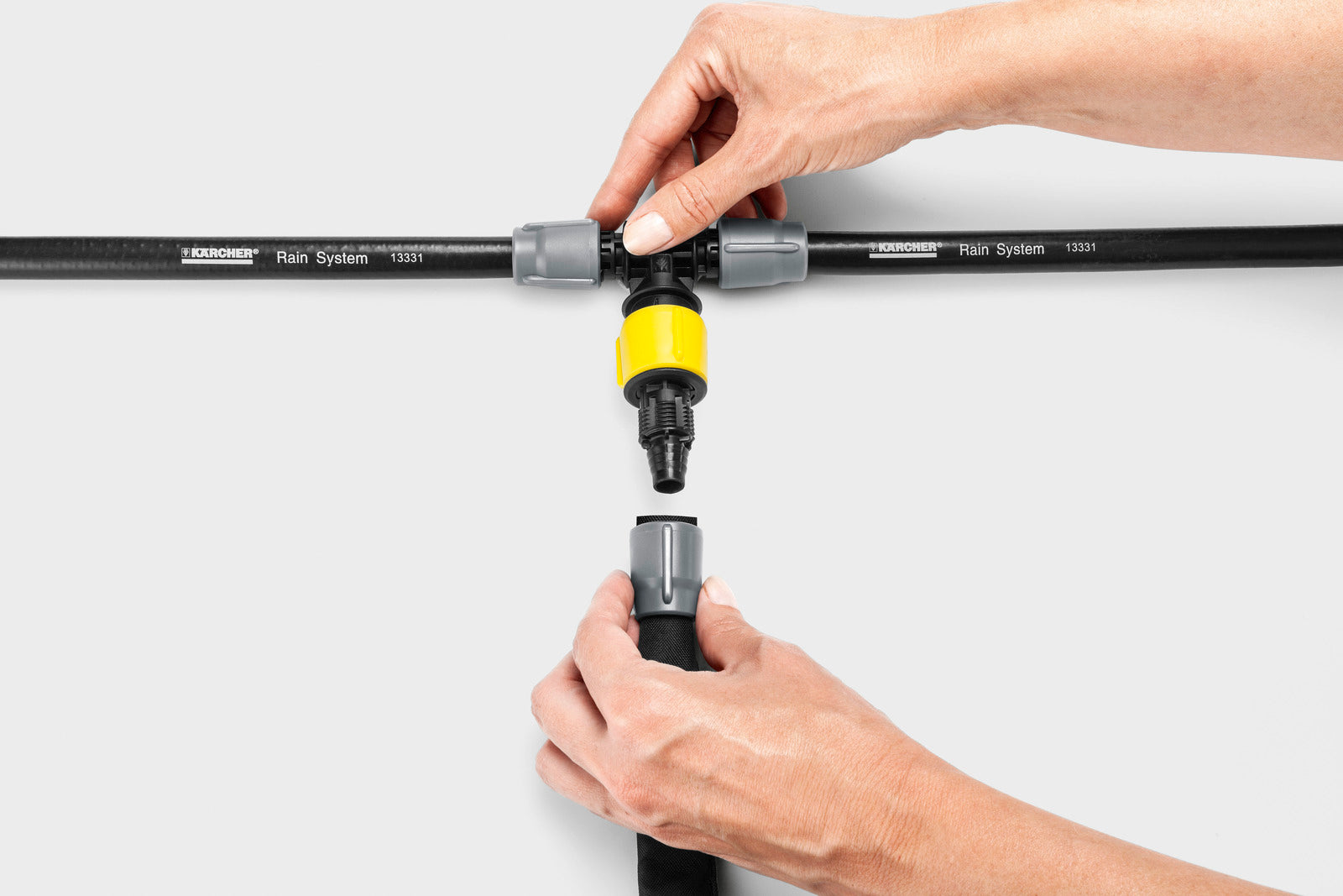 Hose Connection Set