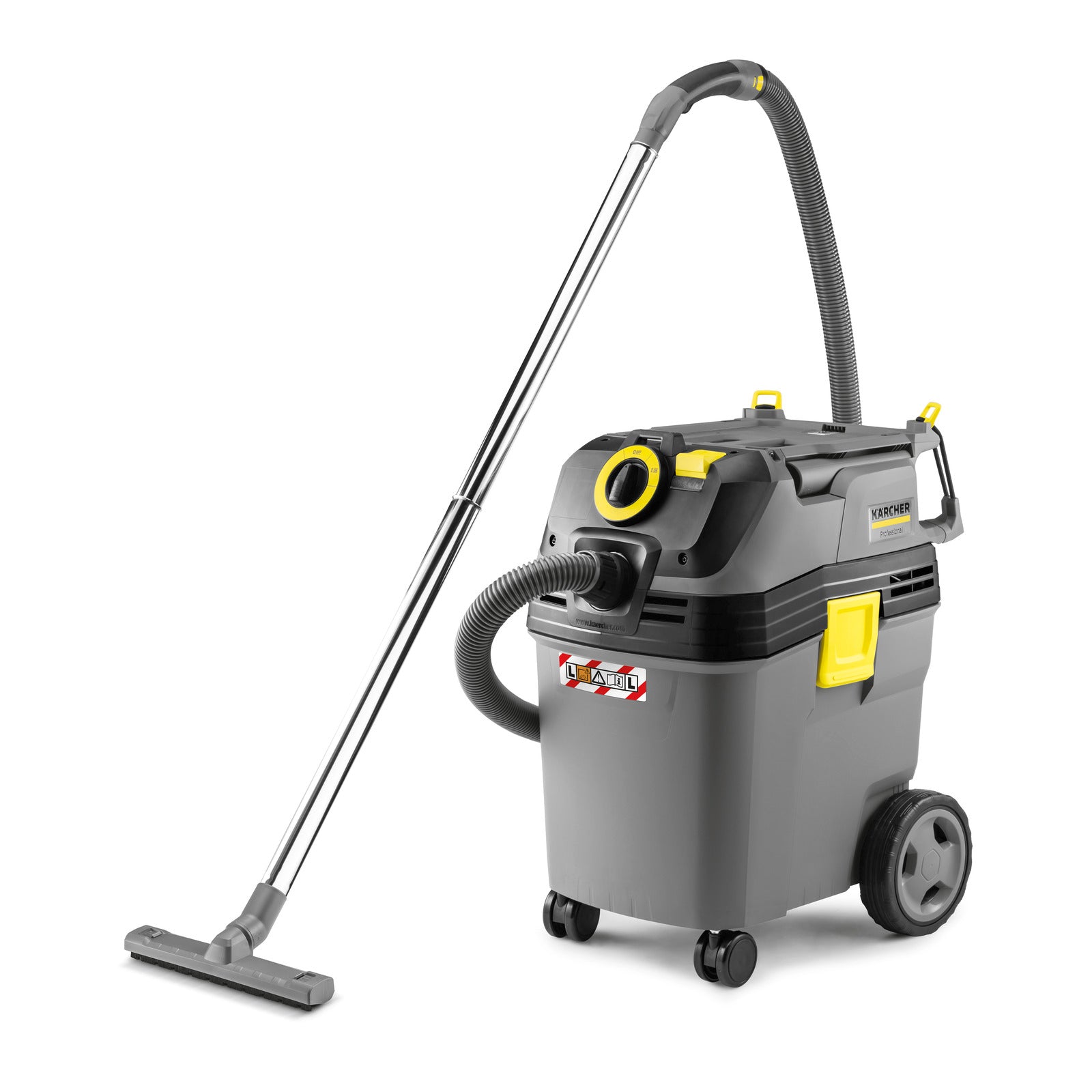 Wet and dry vacuum cleaner NT 40/1 Ap L
