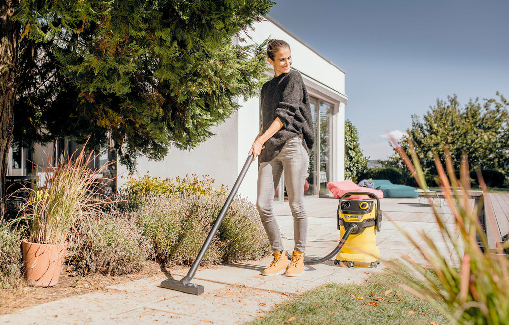 Wet and dry vacuum cleaner WD 5