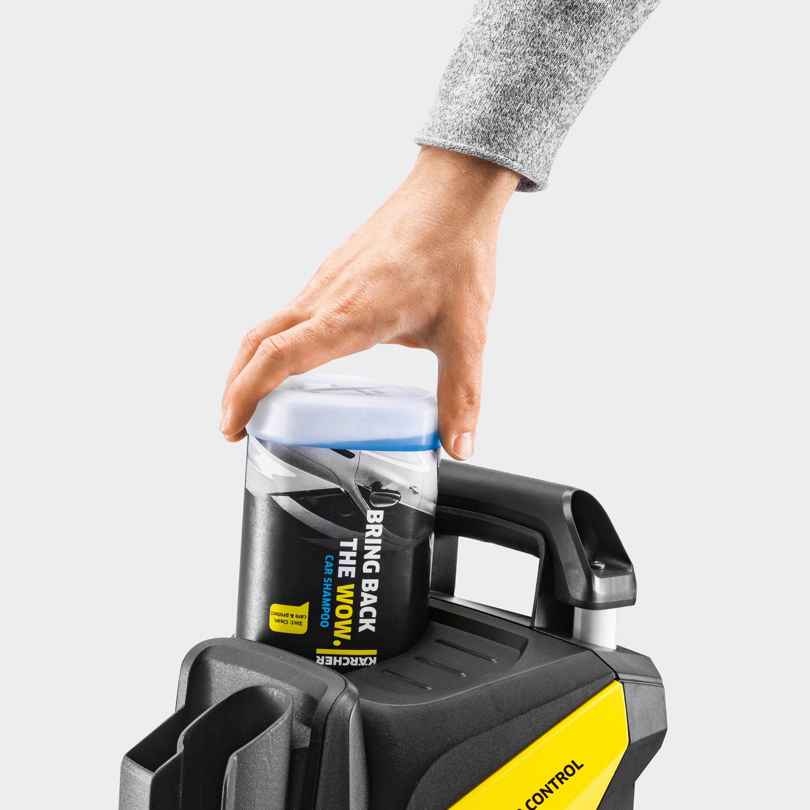 High Pressure Washer K 5 Power Control Flex Home