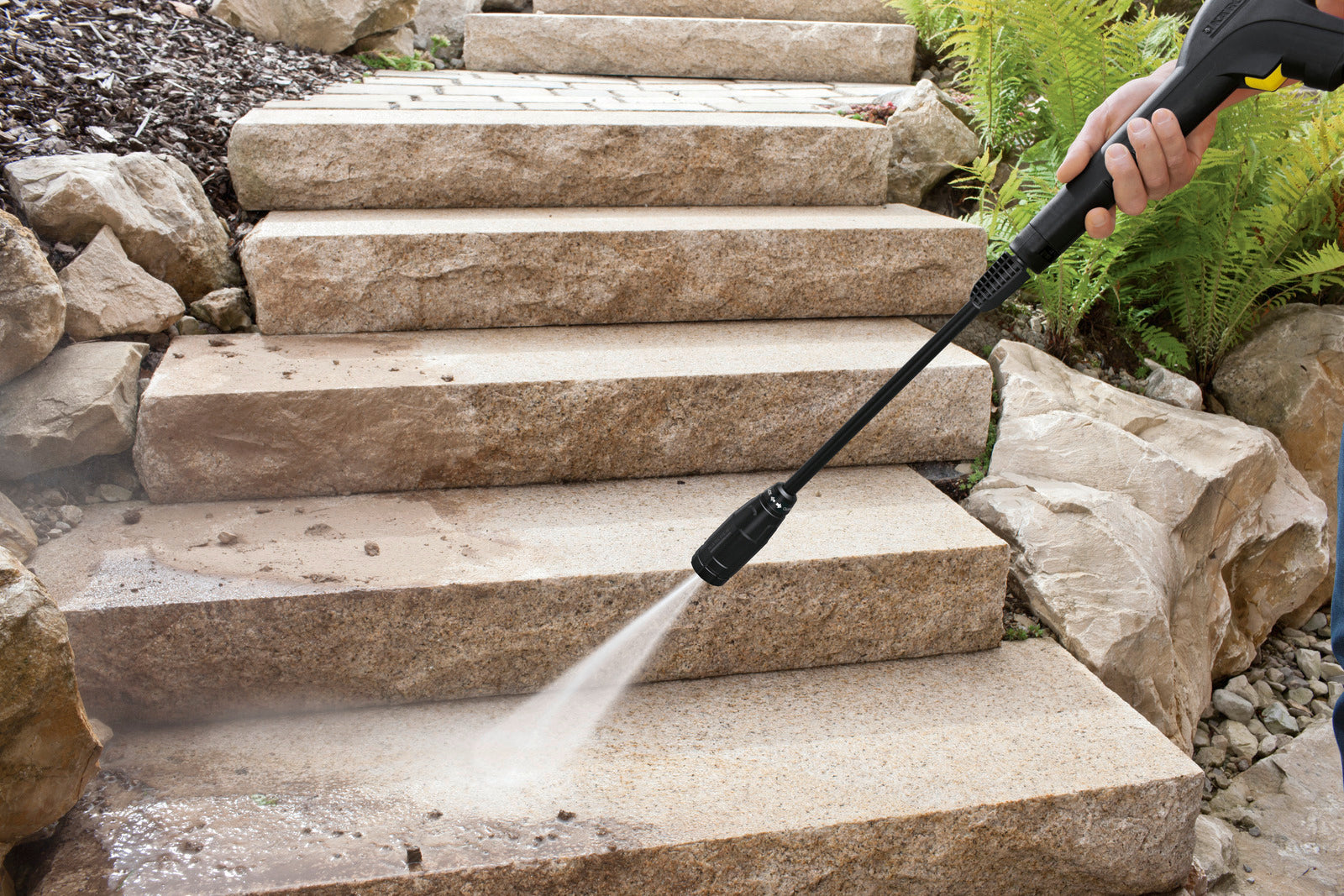 High Pressure Washer K 3 Classic