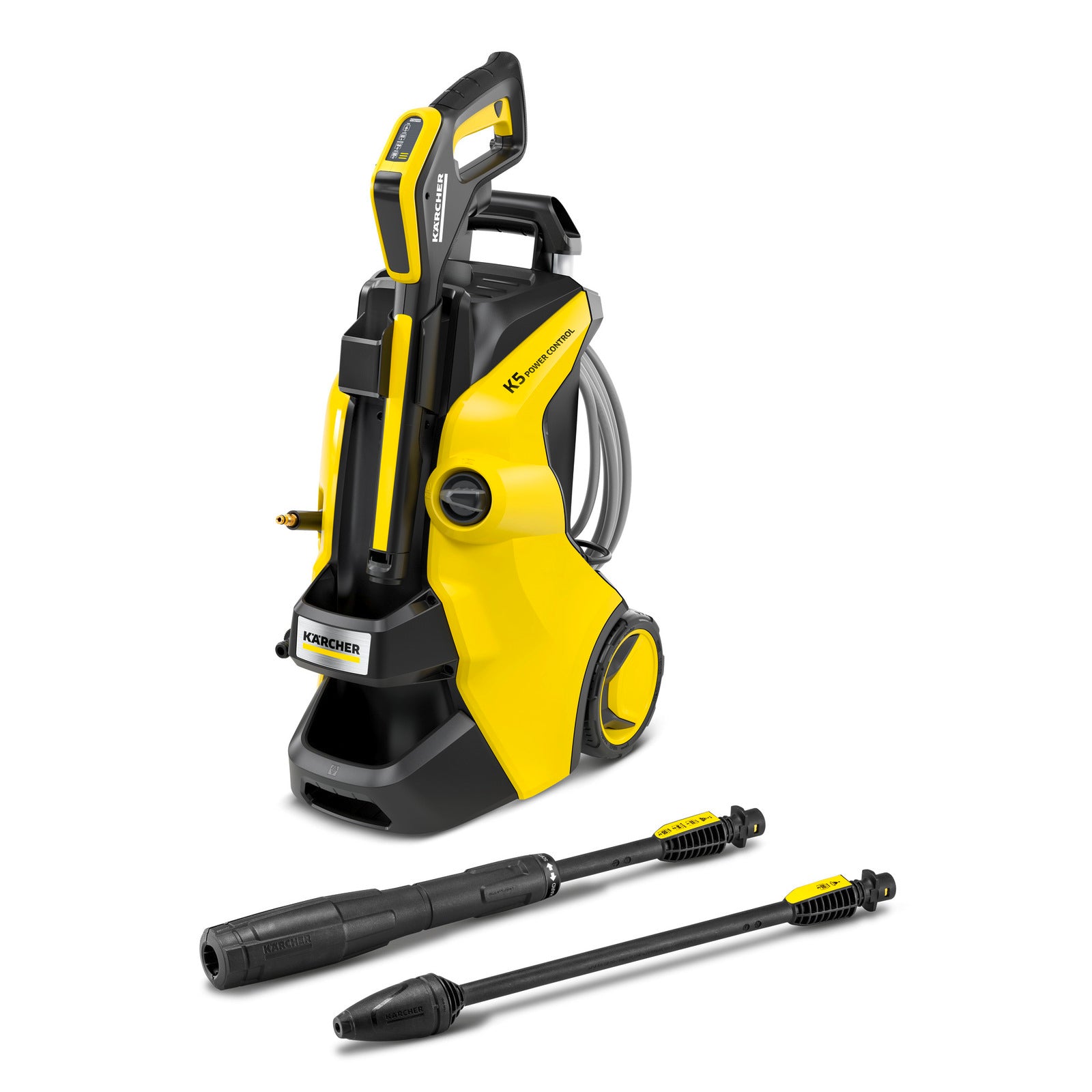 High Pressure Washer K 5 Power Control Flex