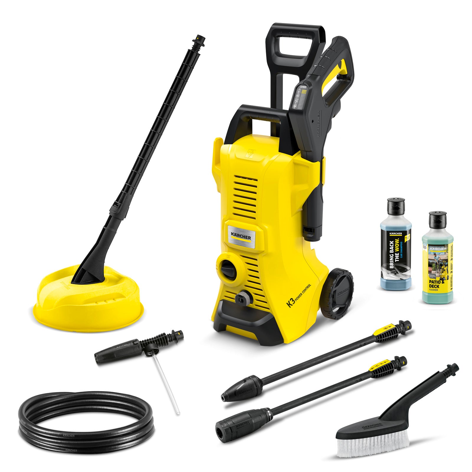 High Pressure Washer K 3 Power Control Car & Home