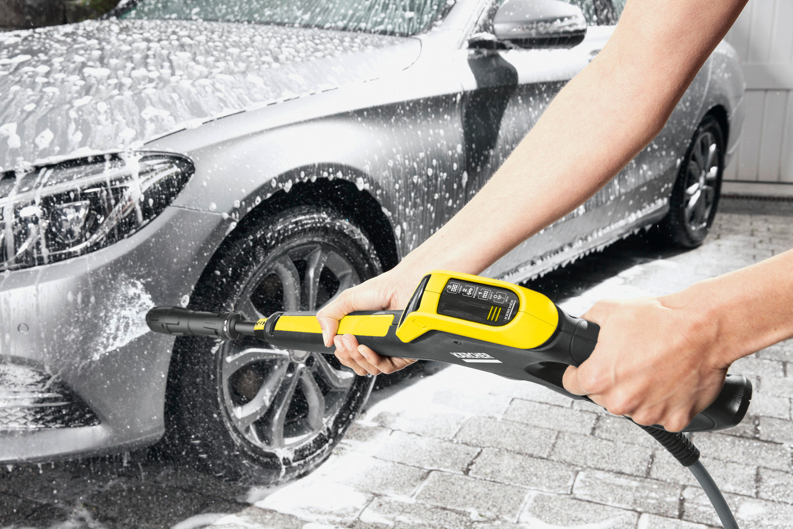 High Pressure Washer K 5 Power Control Flex