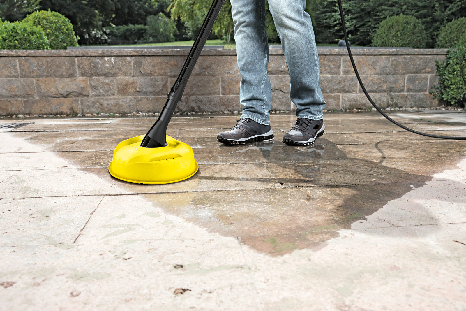 High Pressure Washer K 2 Power Control
