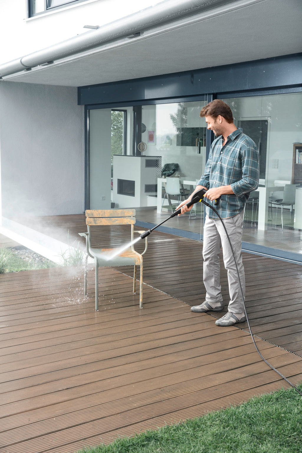 High Pressure Washer K 2 Power Control