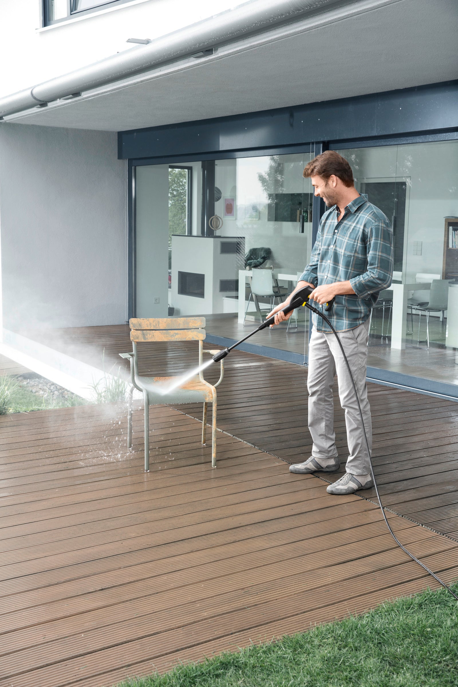 High Pressure Washer K 2 Power Control