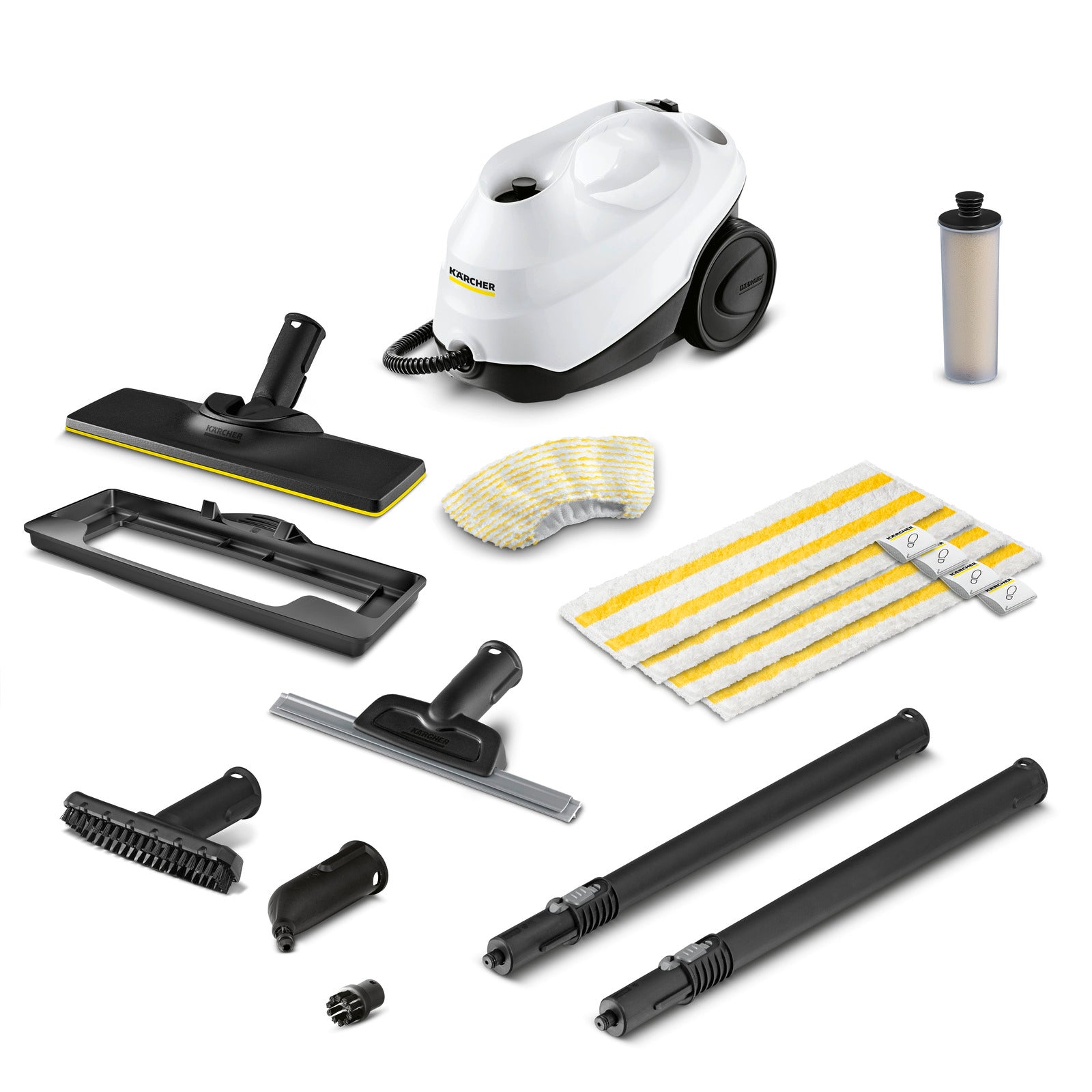 Steam cleaner SC 3 EasyFix Extra