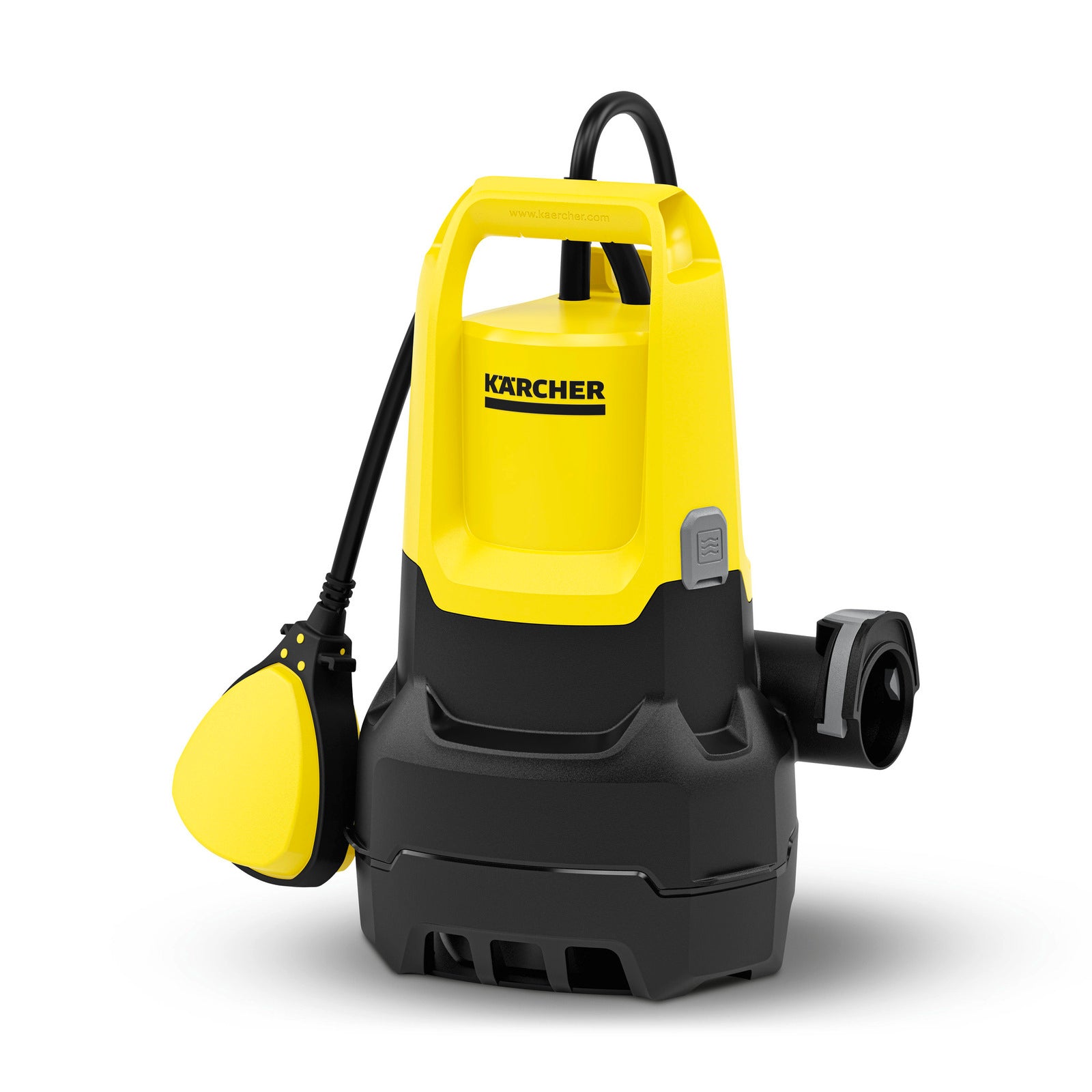 Submersible dirty water pump SP 9.500 Dirt
