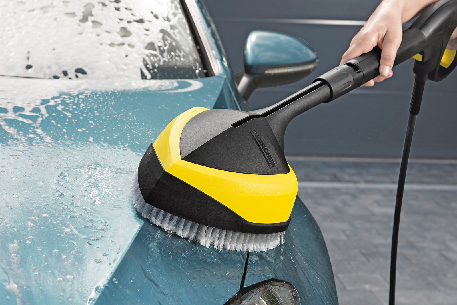 WB 150 power brush