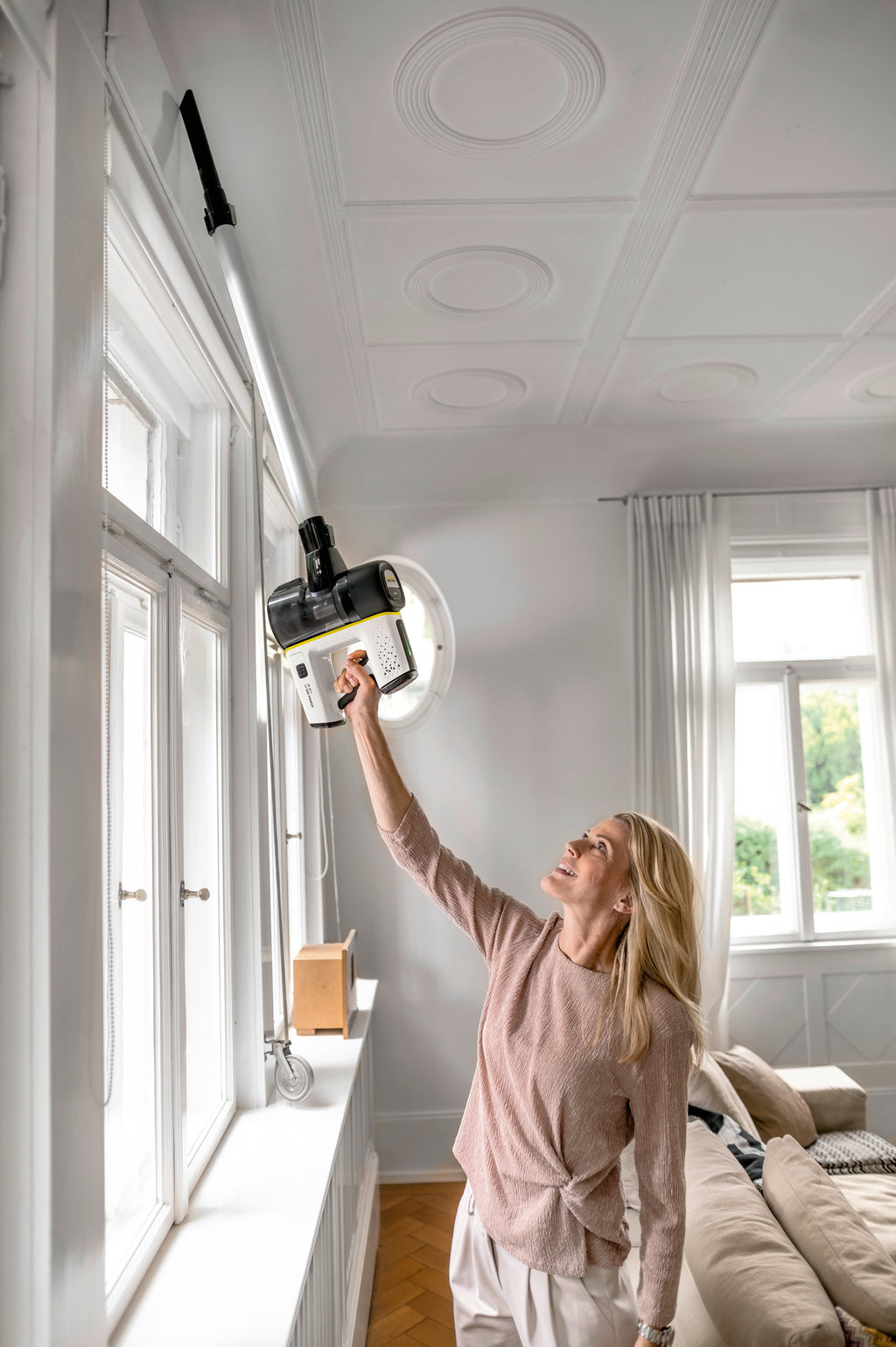 Battery vacuum cleaner VC 7 Cordless