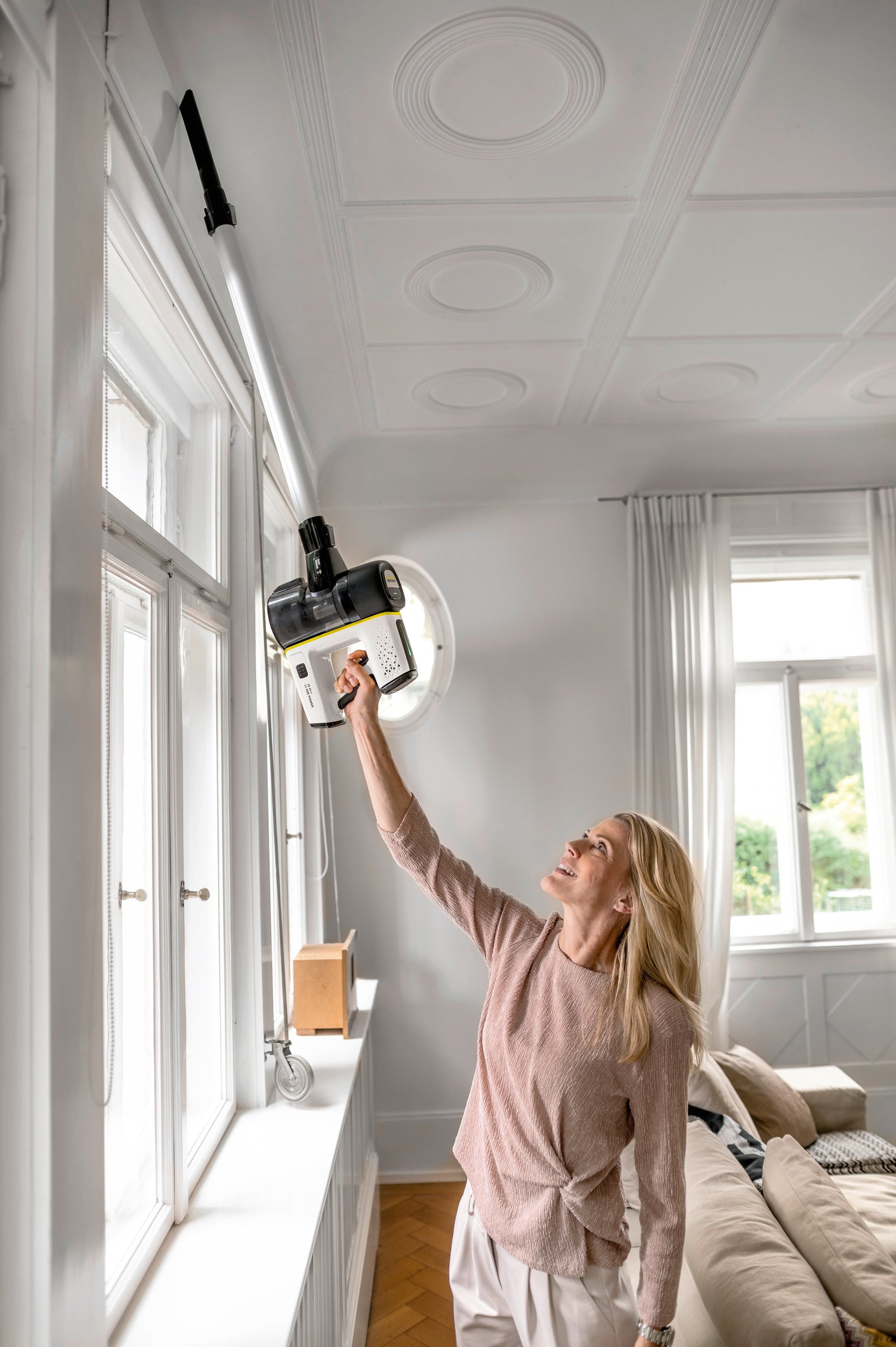 Battery vacuum cleaner VC 7 Cordless