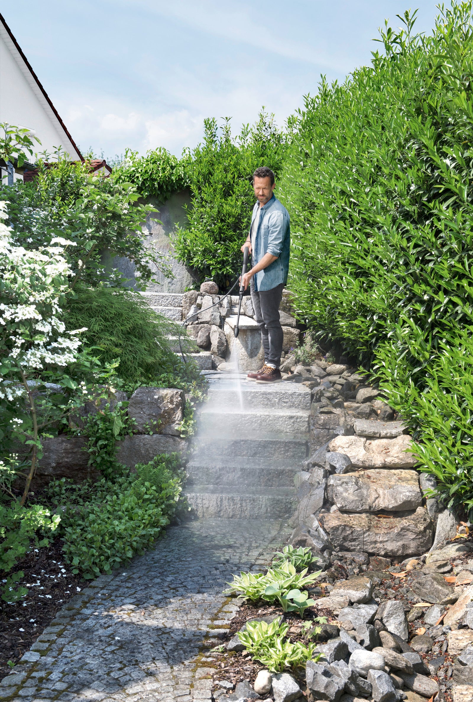 High Pressure Washer K 5 Classic