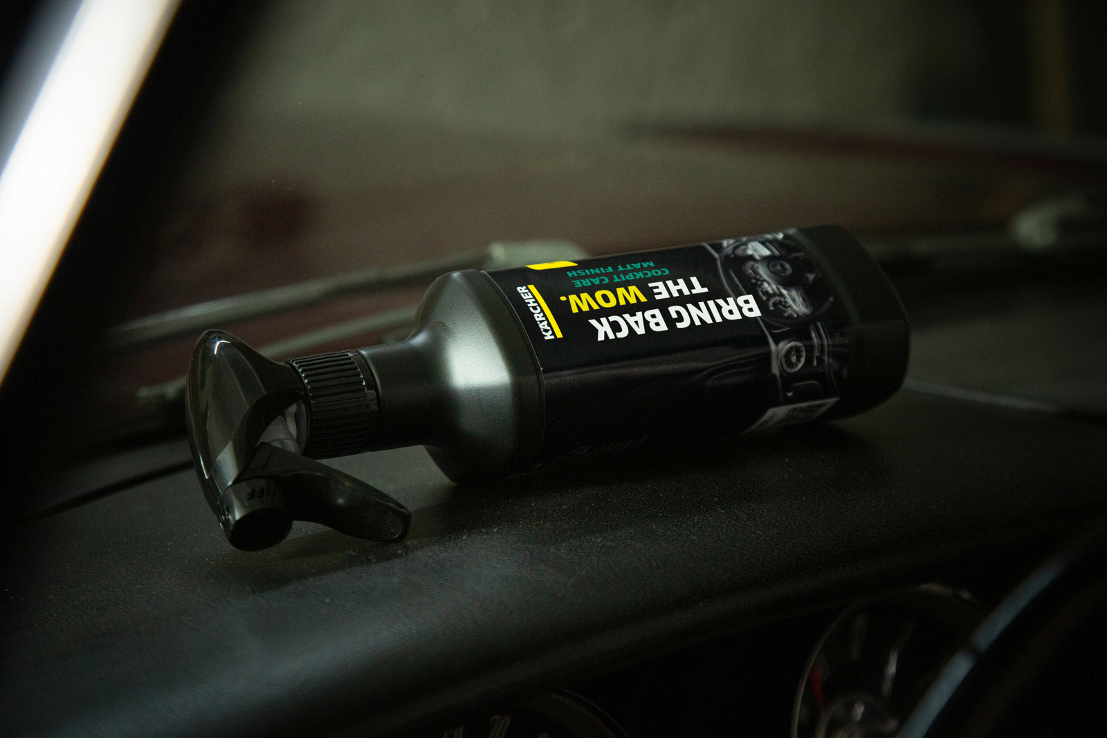 Cockpit Care, 500ml