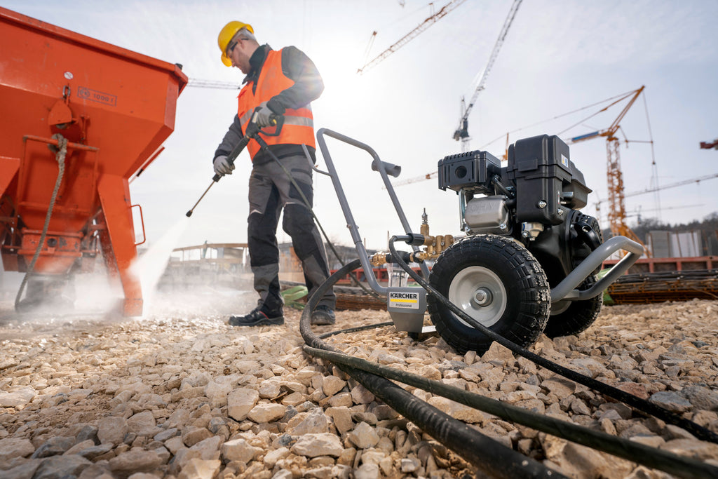 High pressure cleaner HD 7/20 G Classic