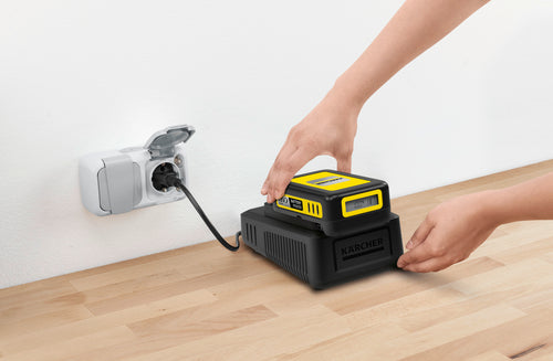 18v Battery Fast Charger
