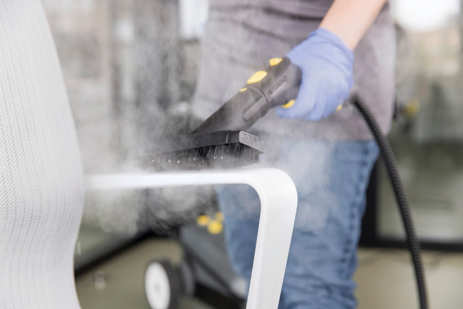 Steam cleaner SG 4/4
