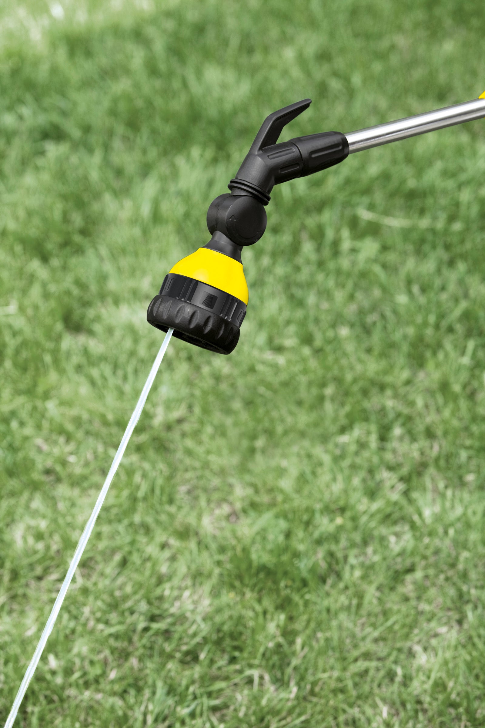 Premium spray lance