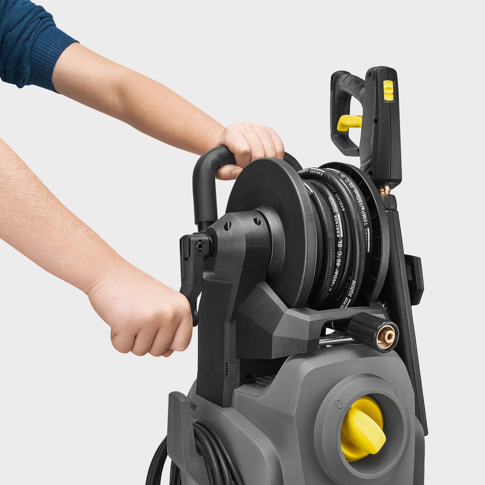 High pressure cleaner HD 4/10 X Classic