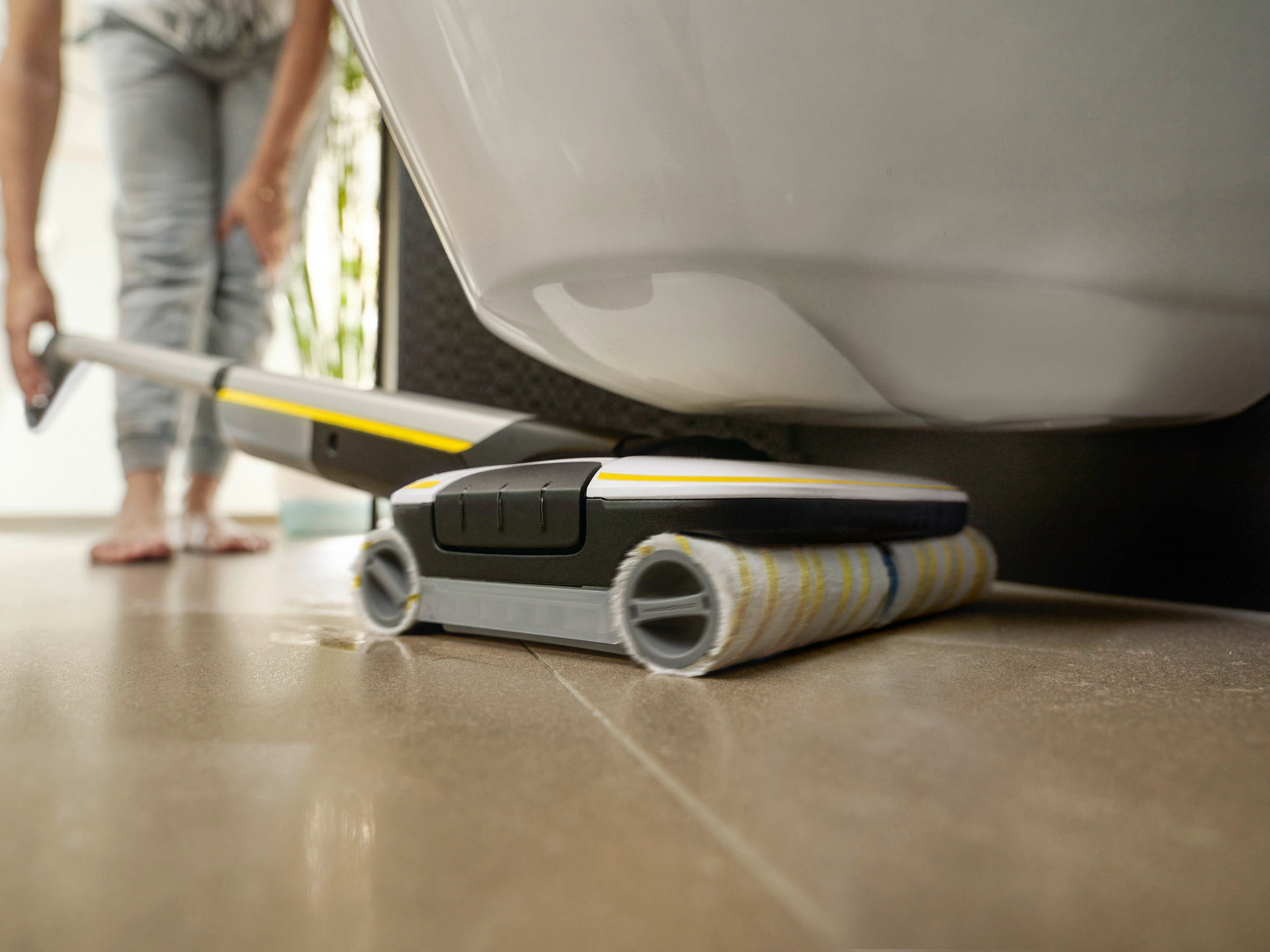Hard floor cleaner FC 7 Cordless
