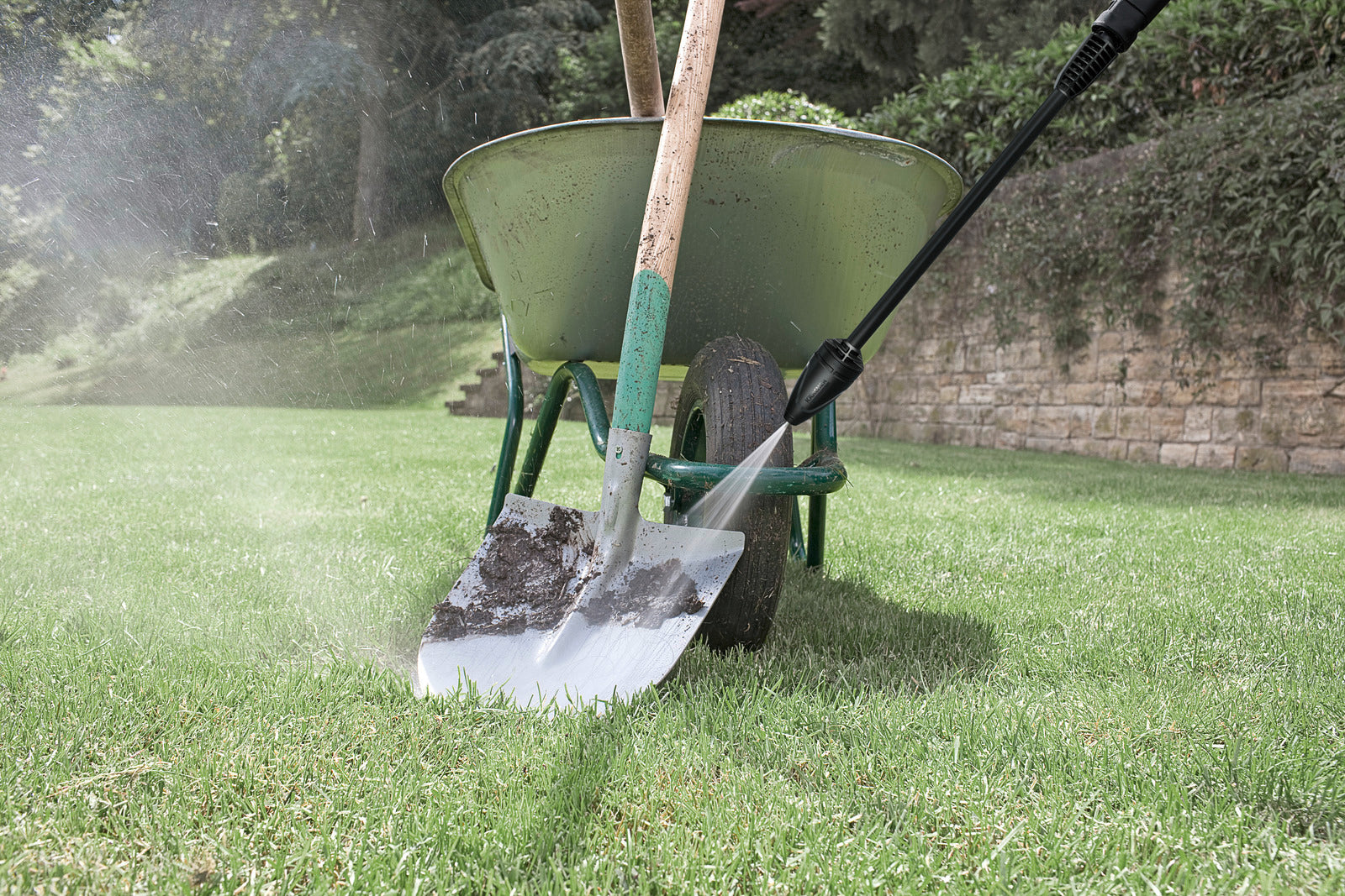 Full Control Dirt Blaster for K2 - K3, DB120