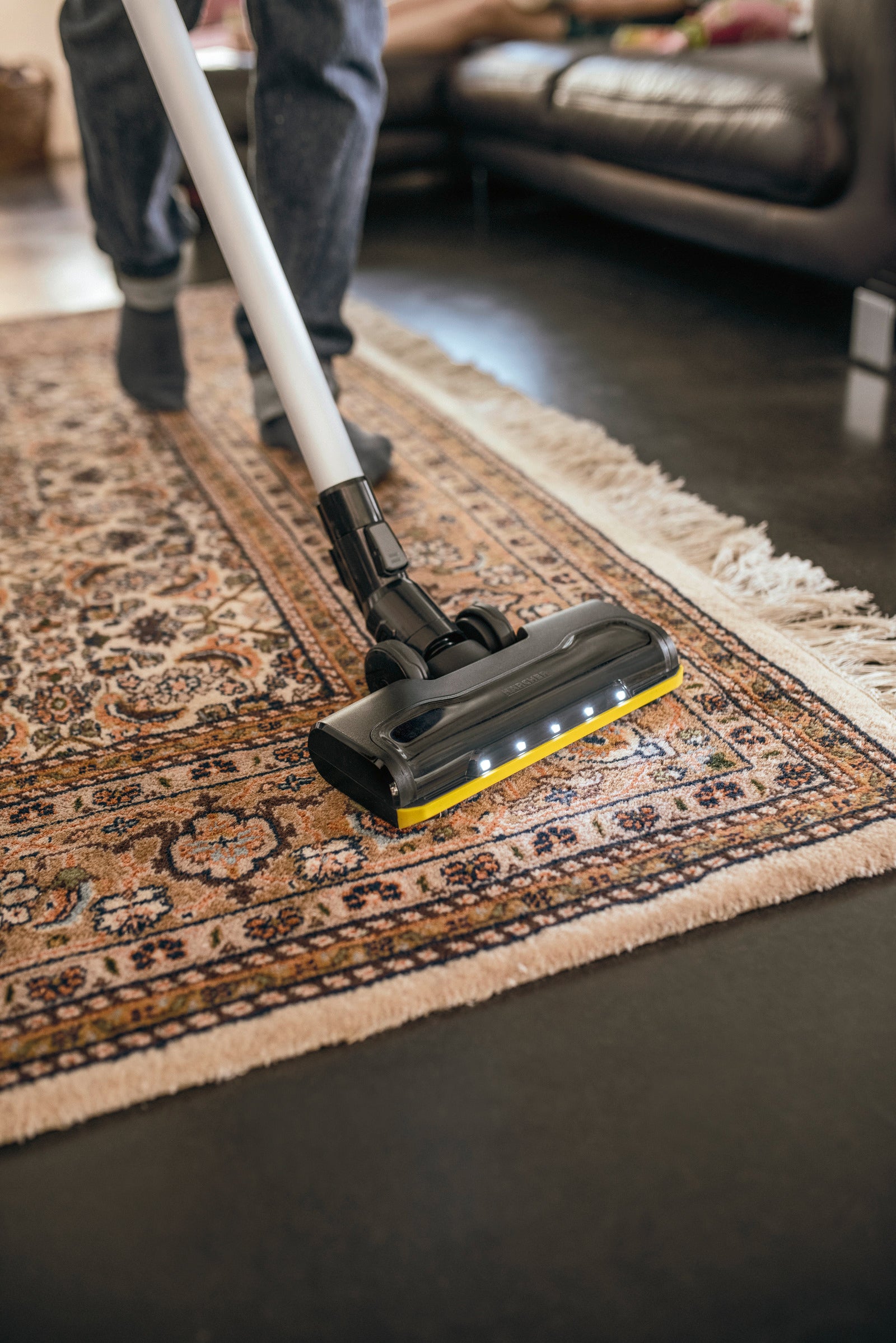 Battery vacuum cleaner VC 6 Cordless