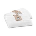 Fleece filter bags, 10 Piece(s), T 10, T 12, Trek Vac 2, Trek Vac 3