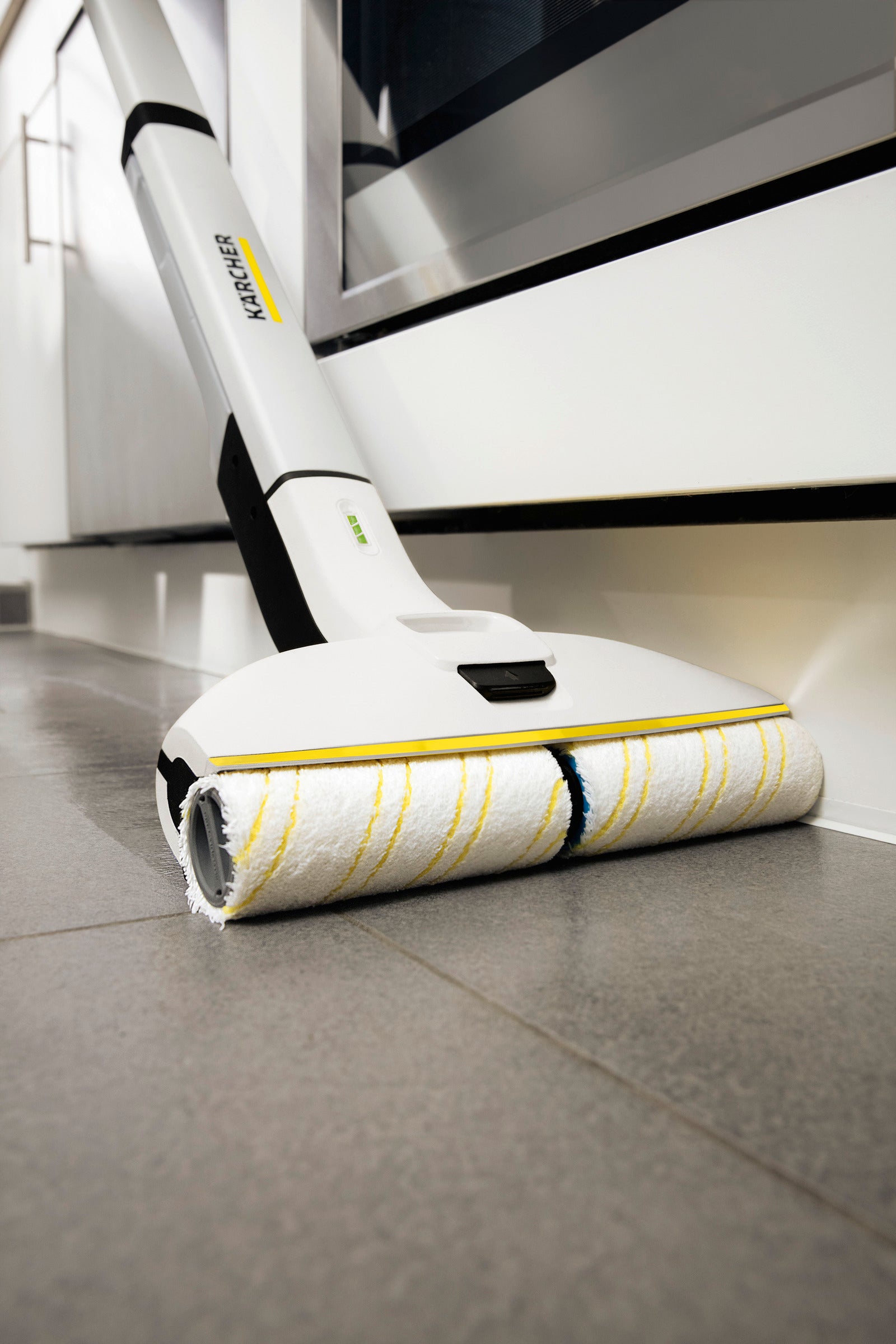 Electric wiping mop EWM 2